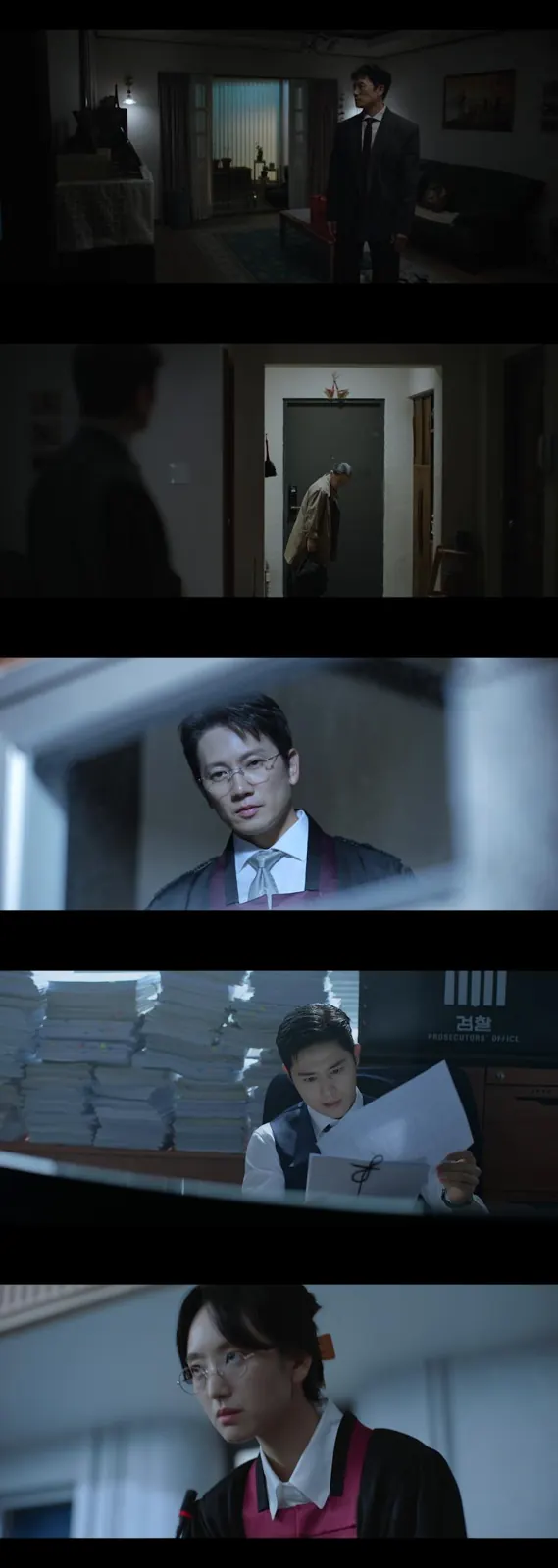 Download The Judge Returns (Season 01) Multi Audio {Hindi-Tamil-Korean} Korean Series 720p | 1080p WEB-DL ESub screenshots