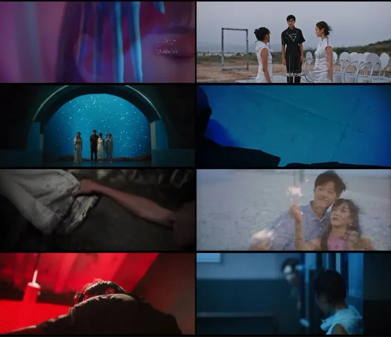 The Mad Game (2022) WEB-DL [Hindi + Chinese] 480p | 720p | 1080p [x264/ESubs] | Full Movie screenshots