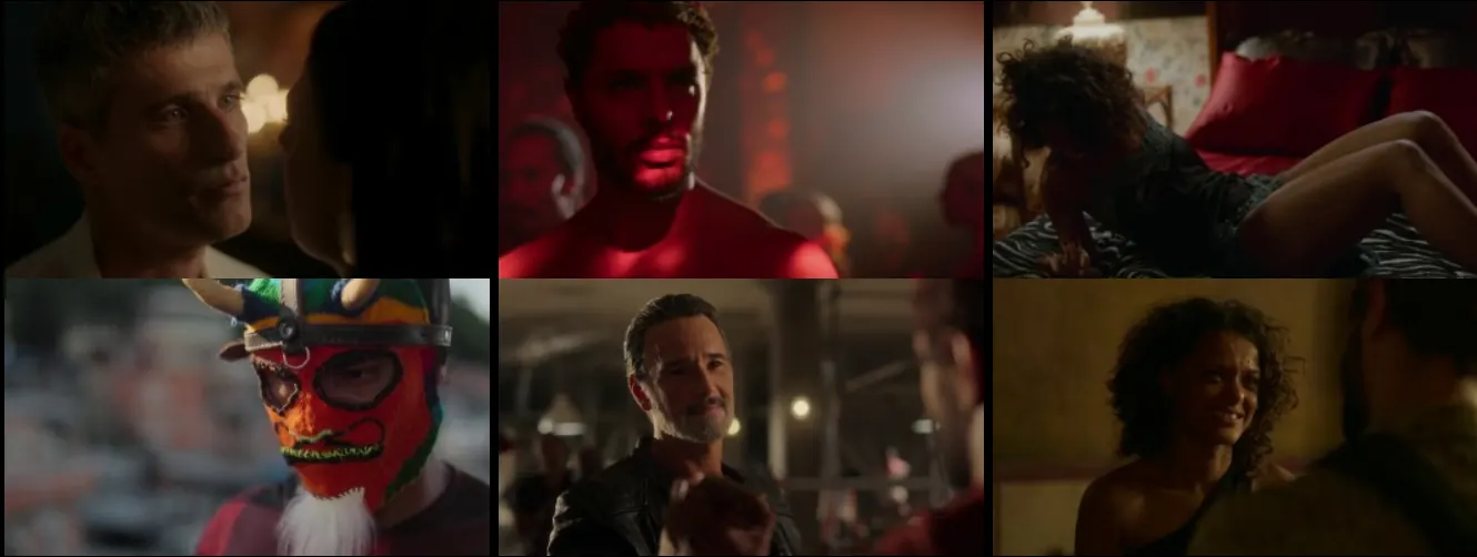 Beast Race (2026) WEB-DL [Hindi (DD5.1) & English] 4K 1080p 720p & 480p Dual Audio [x264/ESubs] | Full Movie screenshots