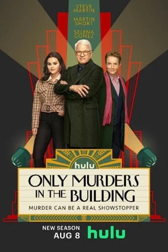 Download Only Murders in the Building (Season 01-05) English Web Series 720p | 1080p WEB-DL ESub [S05E10 Added]