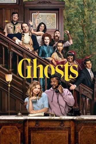 Download Download Ghosts (Season 1-5) English WEB Series 720p | 1080p WEB-DL ESub [S05E10 Added] Full Movie Free HD 1080p 720p 480p — Movie