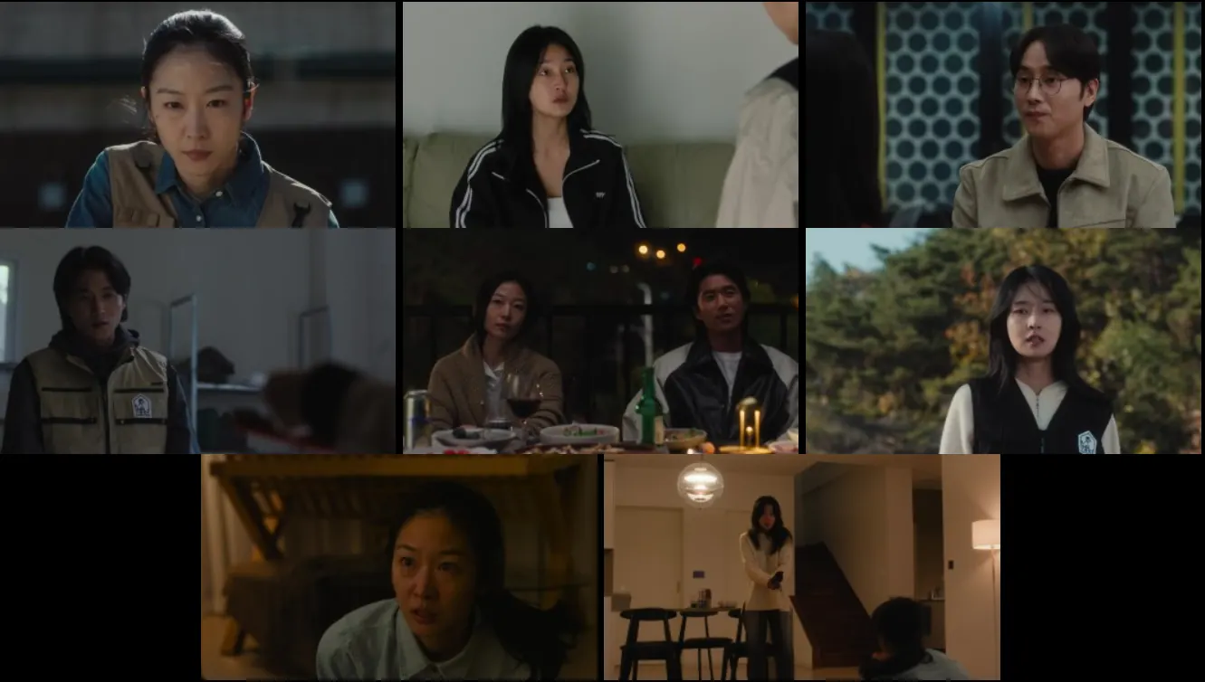 Download Wrangler (2026) WEB-DL [Hindi (DD5.1) & Korean] 1080p 720p & 480p Dual Audio [x264/10Bit-HEVC] | Full Movie screenshots