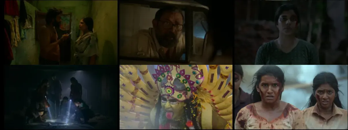 Suzhal – The Vortex (Season 2) WEB-DL [Hindi (ORG 5.1) & Tamil] 1080p 720p & 480p [x264/HEVC] screenshots