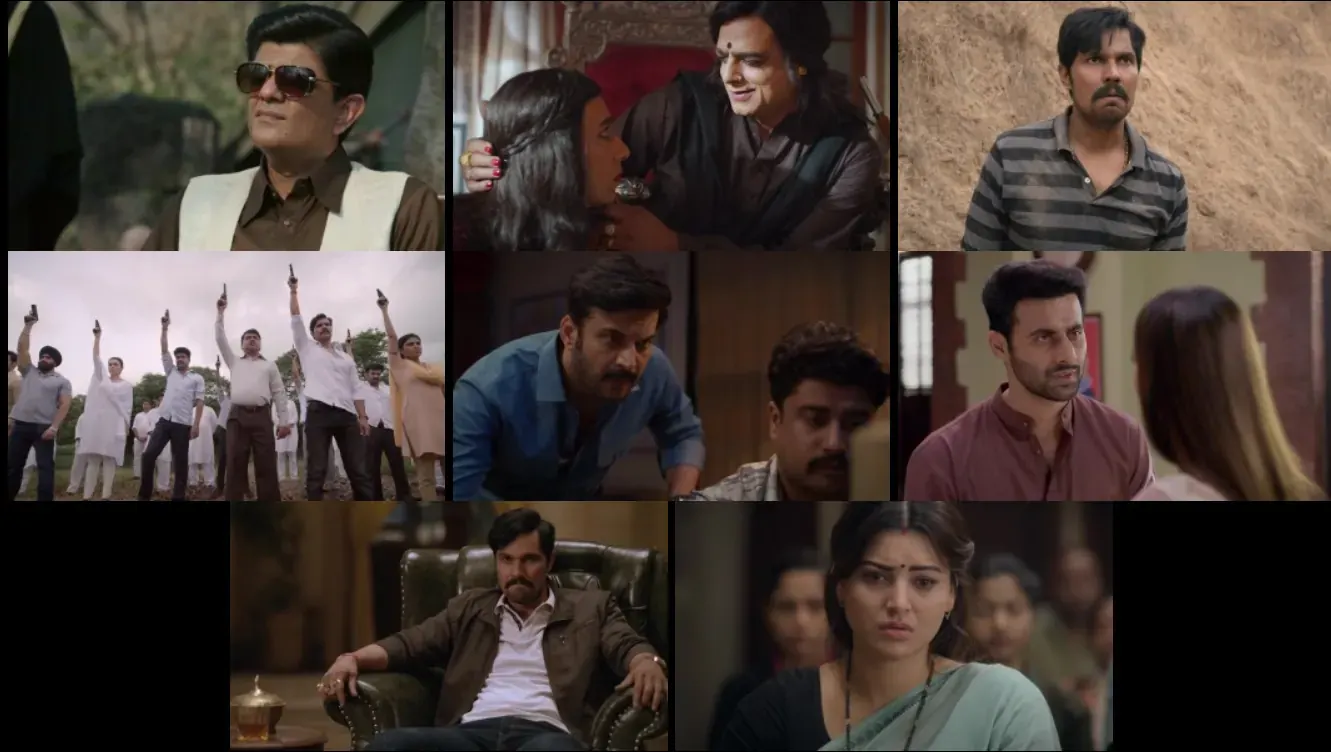Inspector Avinash (Season 2) DS4K WEB-DL [Hindi DD5.1] 4K 1080p 720p & 480p [x264/HEVC] HD | ALL Episodes [JioHotStar Series] screenshots
