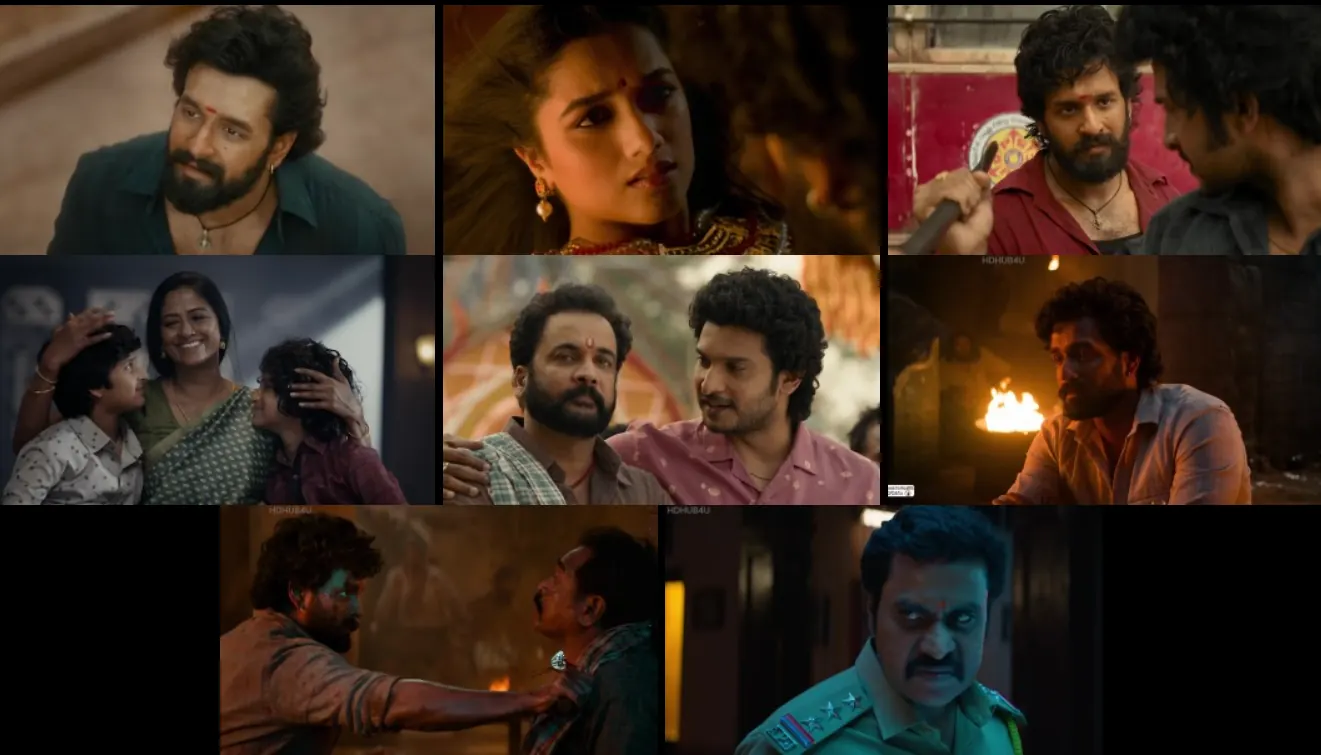 Lenin 2026 hindi DS4K WEB-DL 4K 1080p 720p 480p screenshots