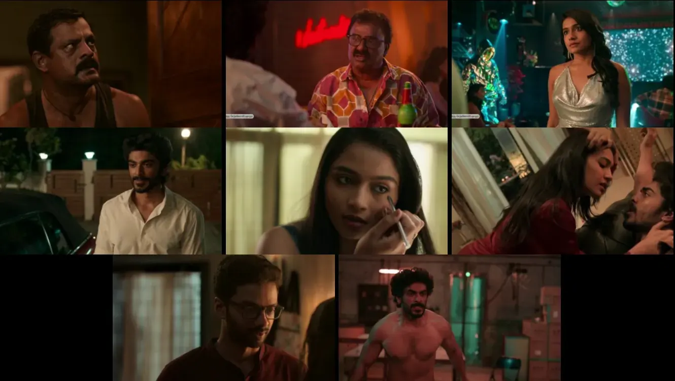 Double Occupancy (2026) REPACK WEB-DL [Hindi (DD5.1) & Tamil] 4K 1080p 720p & 480p Dual Audio [x264/HEVC] | Full Movie screenshots