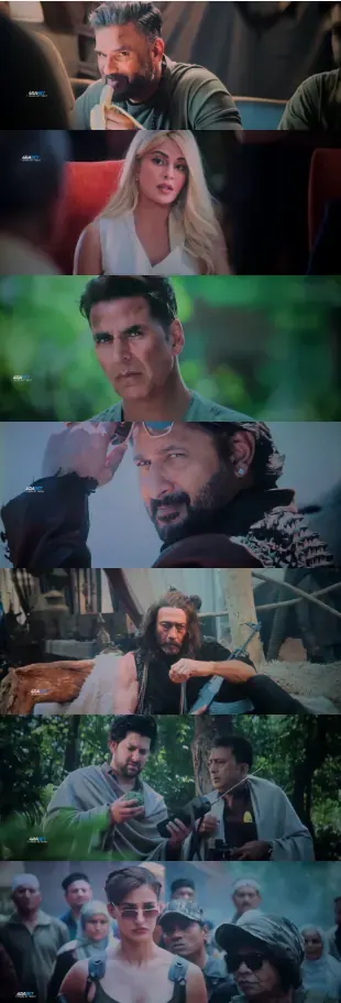 Welcome to the Jungle 2026 full movie in hindi Hindi 1080p 720p & 480p screenshots
