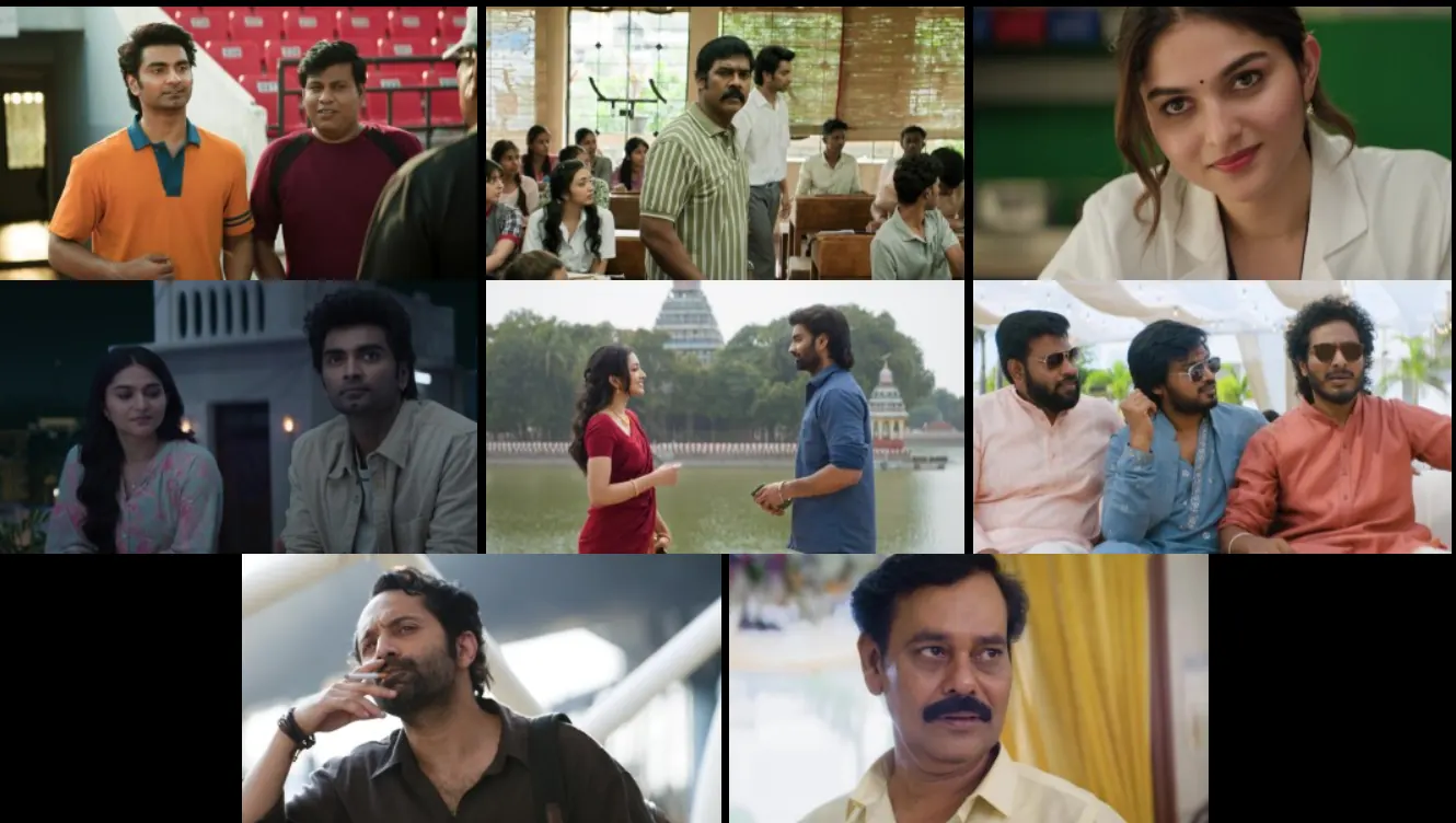 Idhayam Murali (2026) DS4K WEB-DL [Hindi (DD5.1) & Tamil] 4K 1080p 720p & 480p Dual Audio [x264/HEVC] | Full Movie screenshots