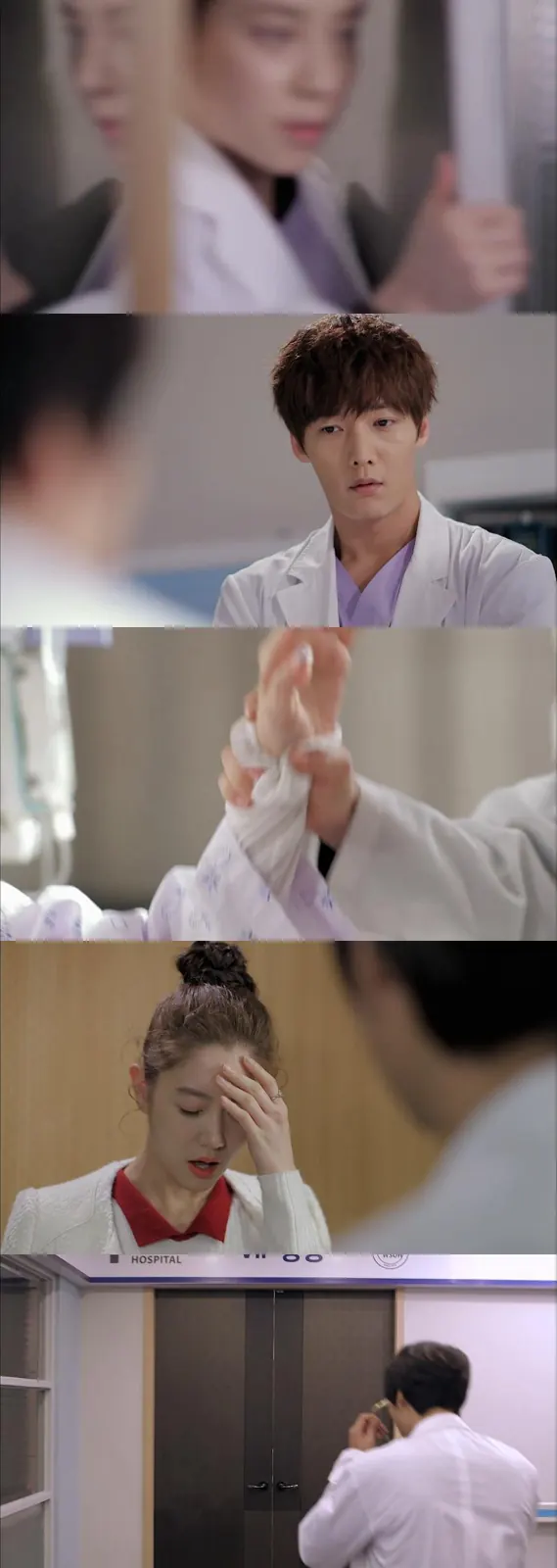 Download Emergency Couple (Season 01) Dual Audio {Hindi-Korean} Korean Series 720p | 1080p WEB-DL ESub screenshots