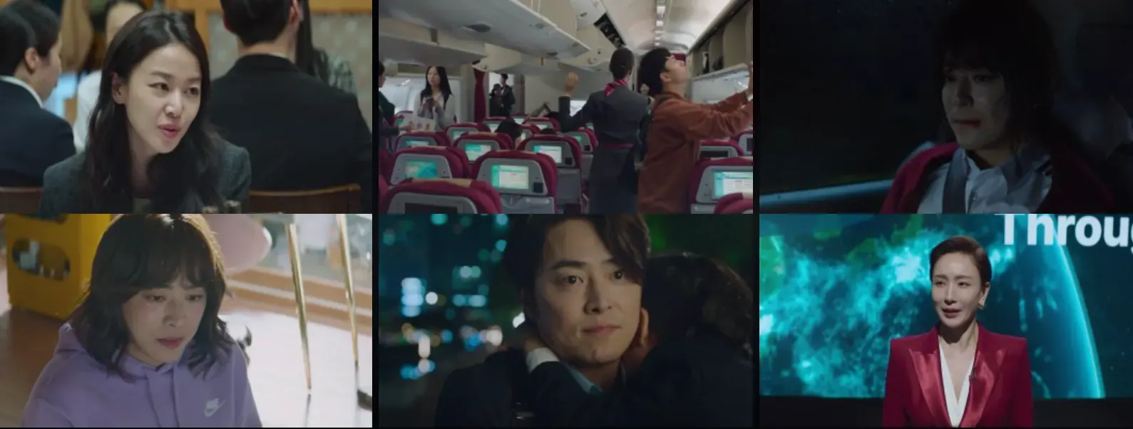 Pilot (2024) WEB-DL [Hindi (DD2.0) & Korean] 1080p 720p & 480p Dual Audio [x264/10Bit-HEVC] | Full Movie screenshots