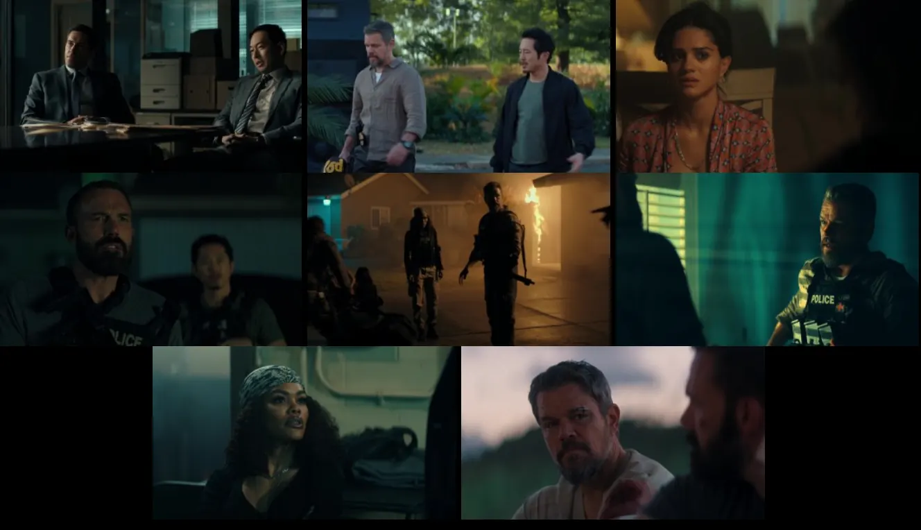 The Rip (2026) WEB-DL [Hindi (DD5.1) & English] 4K 1080p 720p & 480p Dual Audio [x264/10Bit-HEVC] | Full Movie screenshots