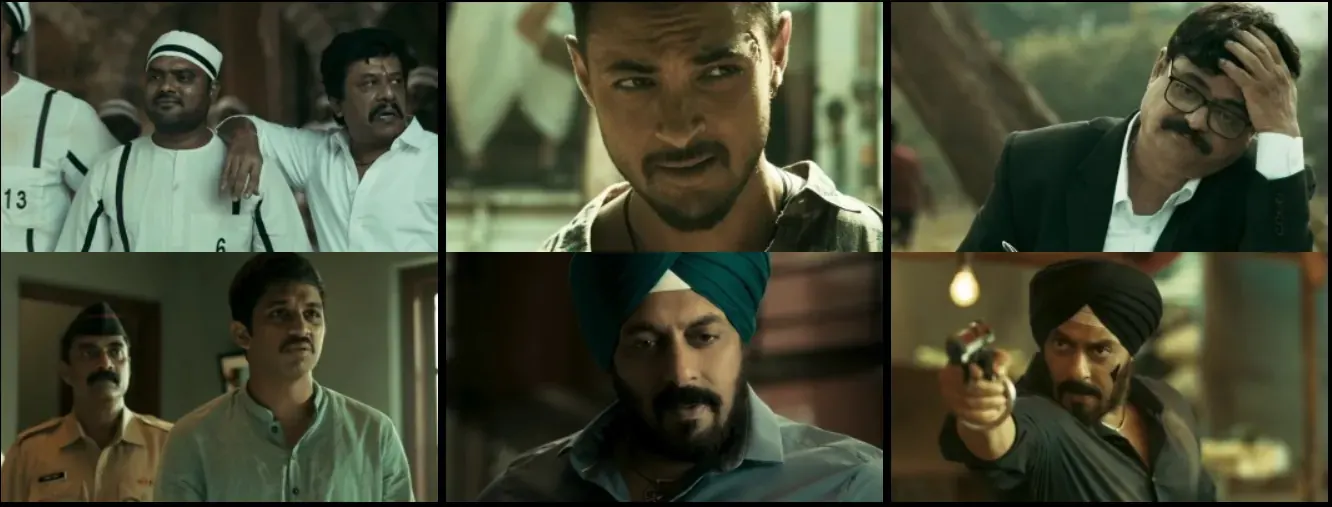 Download Antim: The Final Truth (2021) Hindi Movie 480p | 720p | 1080p WEB-DL ESub screenshots