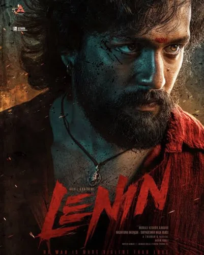 Download Lenin 2026 hindi DS4K WEB-DL 4K 1080p 720p 480p (2025) Full Movie Free HD 1080p 720p 480p — Action, Crime, Thriller