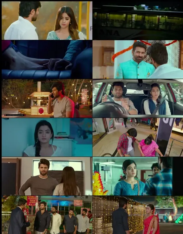 Download Geetha Govindam (2018) UNCUT Dual Audio {Hindi Dubbed-Telugu} Movie 480p | 720p | 1080p WEB-DL ESub screenshots