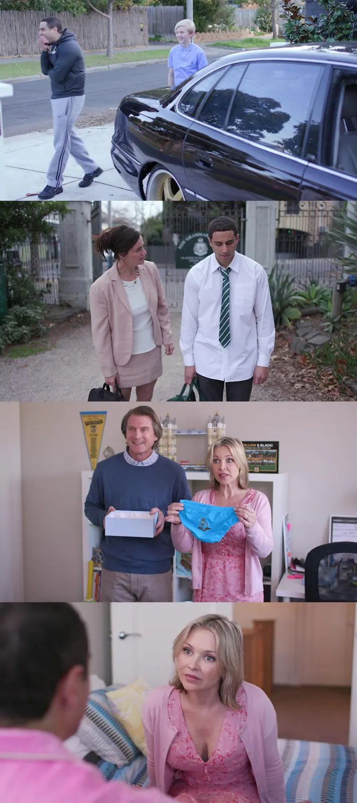 Download Superwog (Season 01) English WEB Series 1080p WEB-DL ESub screenshots