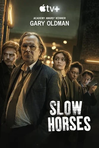 Download Slow Horses (Season 1-5) English WEB Series 720p | 1080p WEB-DL ESub [S05E05 Added]