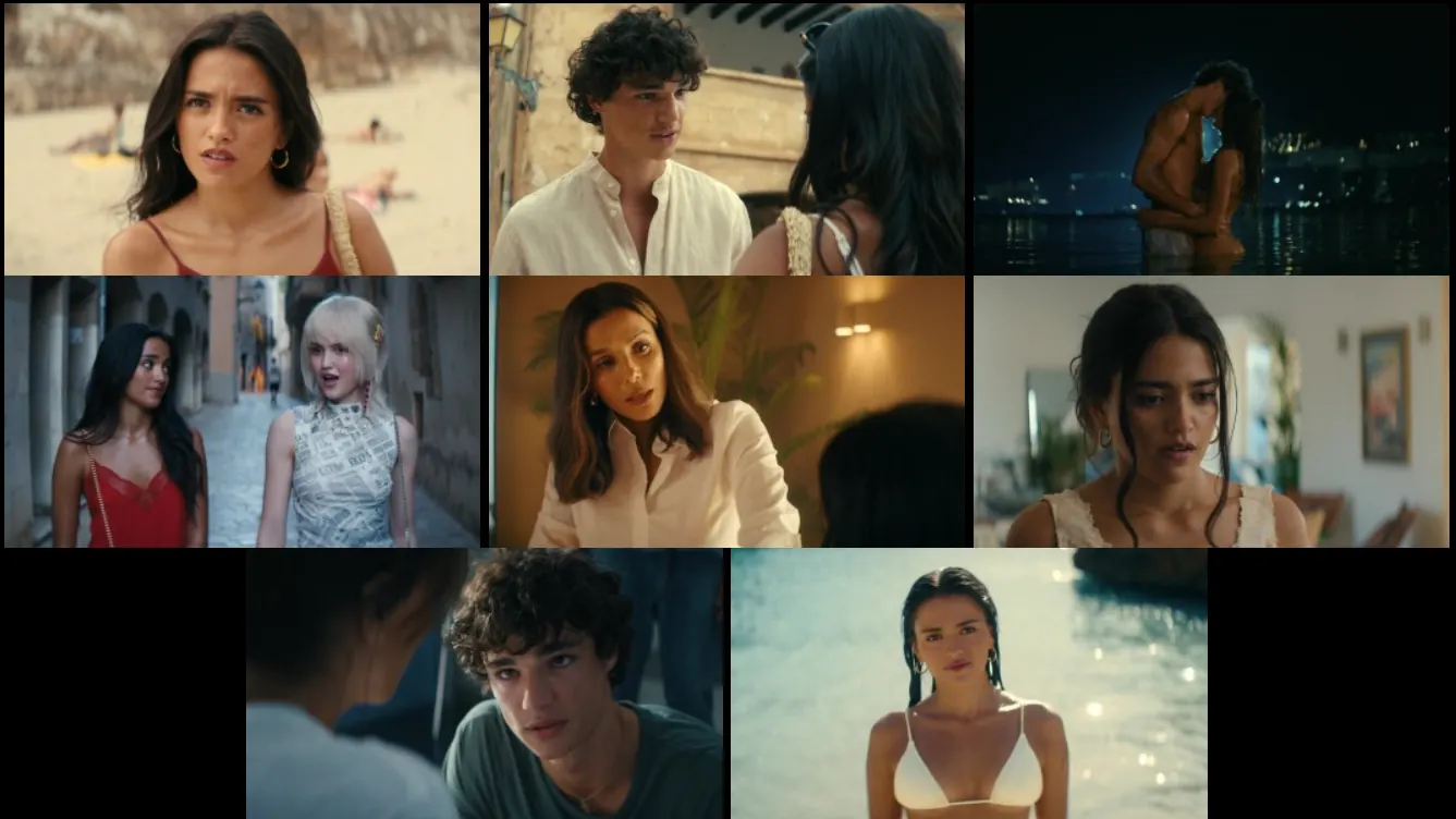 The Last Sunrise (2026) WEB-DL [Hindi (DD5.1) & English] 480p | 720p | 1080p | 2160p 4K SDR/HDR [x264/ESubs] | Full Movie screenshots