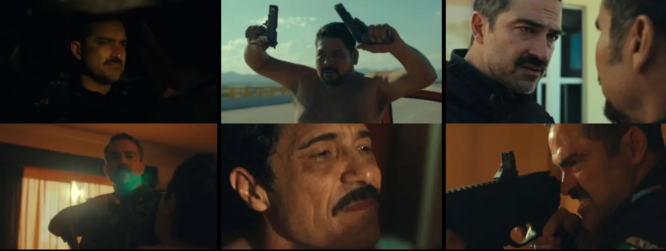 Facing El Chapo (2026) WEB-DL [Hindi (DD5.1) & English] 4K 1080p 720p & 480p [x264/10Bit-HEVC] | Full Movie screenshots