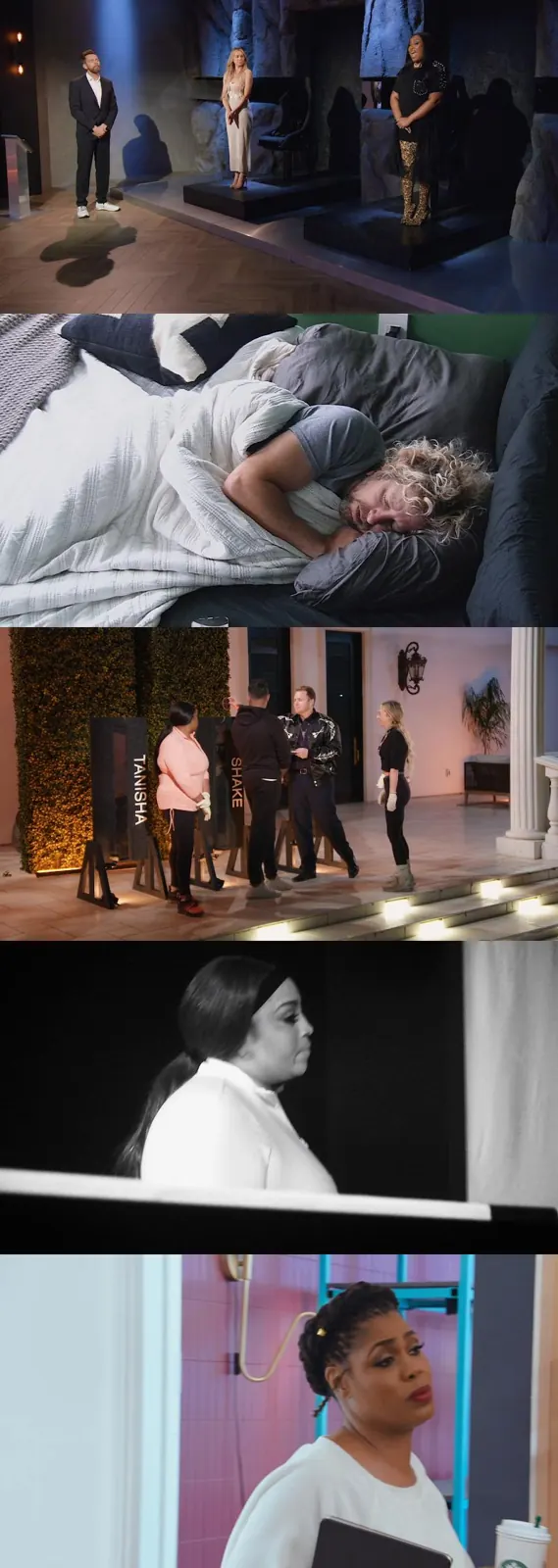 Download House of Villains (Season 01) English WEB Series 1080p WEB-DL ESub screenshots