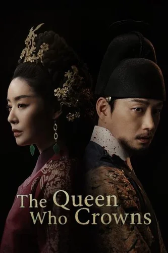 Download The Queen Who Crowns (Season 1) Korean WEB Series 720p | 1080p WEB-DL ESub