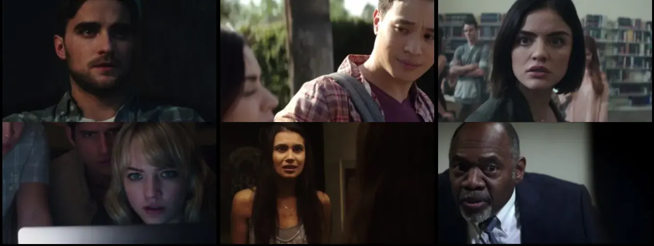 Truth or Dare (2018) BluRay [Hindi (ORG 5.1) & English] 1080p 720p & 480p Dual Audio [x264/10Bit-HEVC] | Full Movie screenshots
