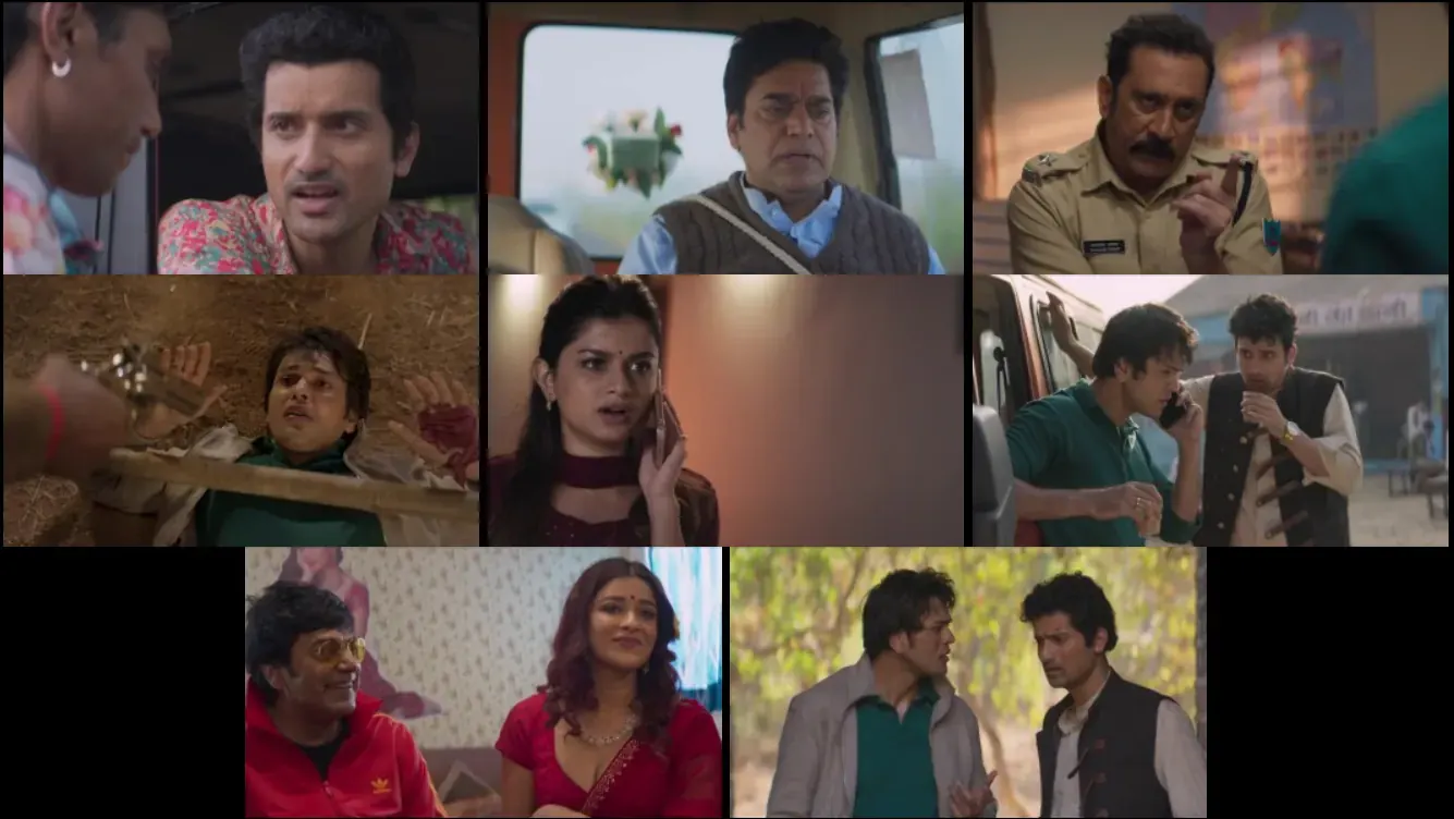 One Two Cha Cha Chaa (2026) DS4K WEB-DL [Hindi DD5.1] 4K 1080p 720p & 480p [x264/HEVC] | Full Movie screenshots