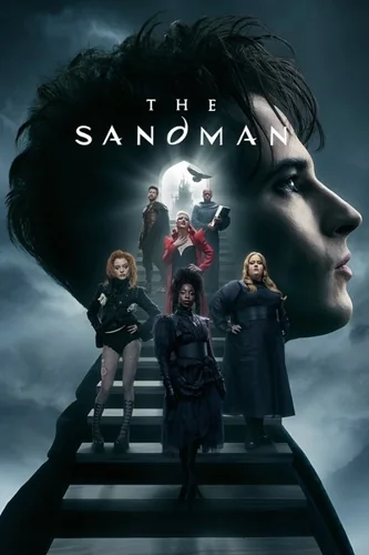 Download The Sandman (Season 1 – 2) Dual Audio [Hindi-English] WEB Series 480p | 720p | 1080p WEB-DL MSubs