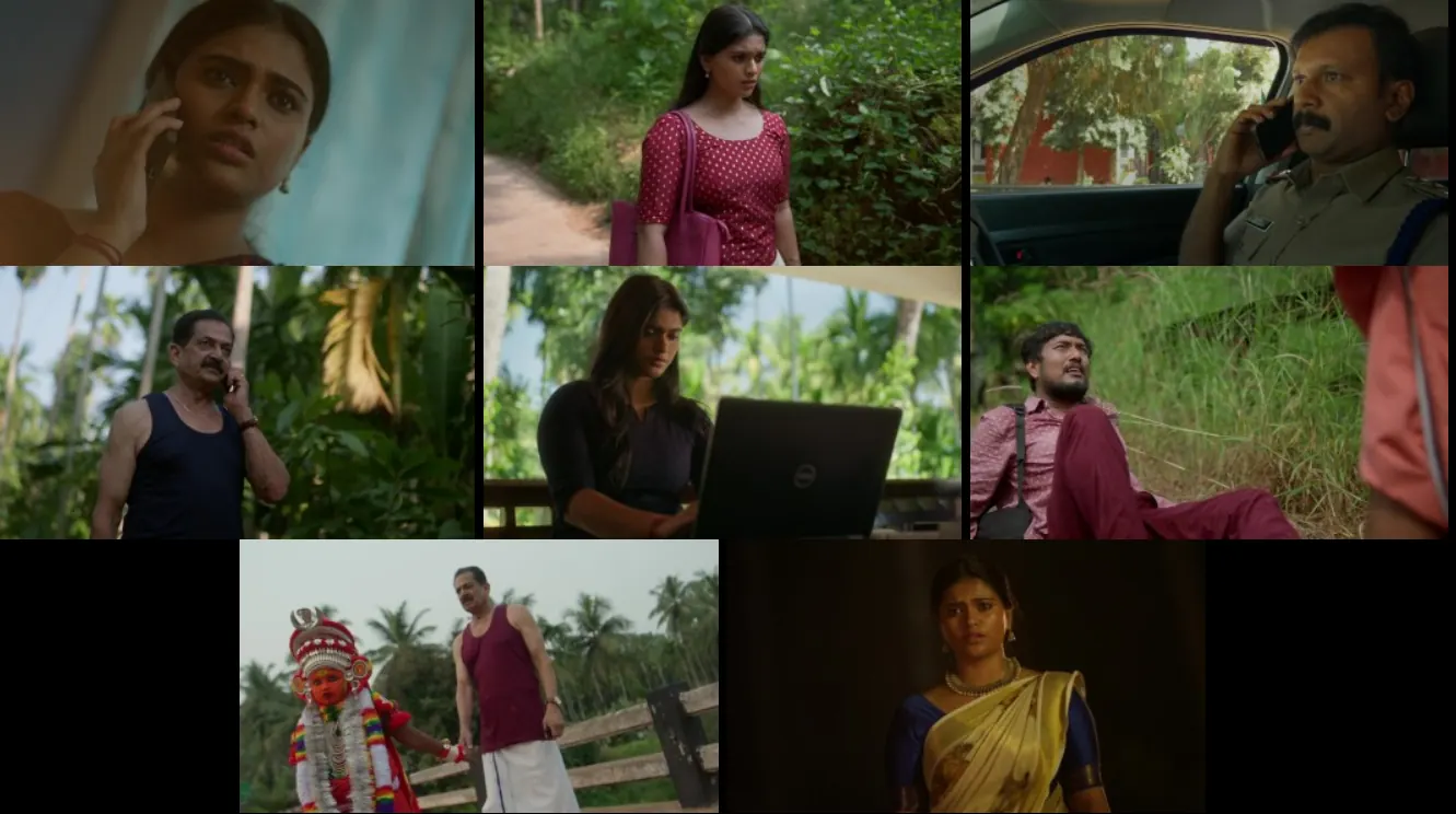 Achyuta Avataaram (2026) WEB-DL [Hindi (DD2.0) & Malayalam] 1080p 720p & 480p Dual Audio [x264/10Bit-HEVC] | Full Movie screenshots
