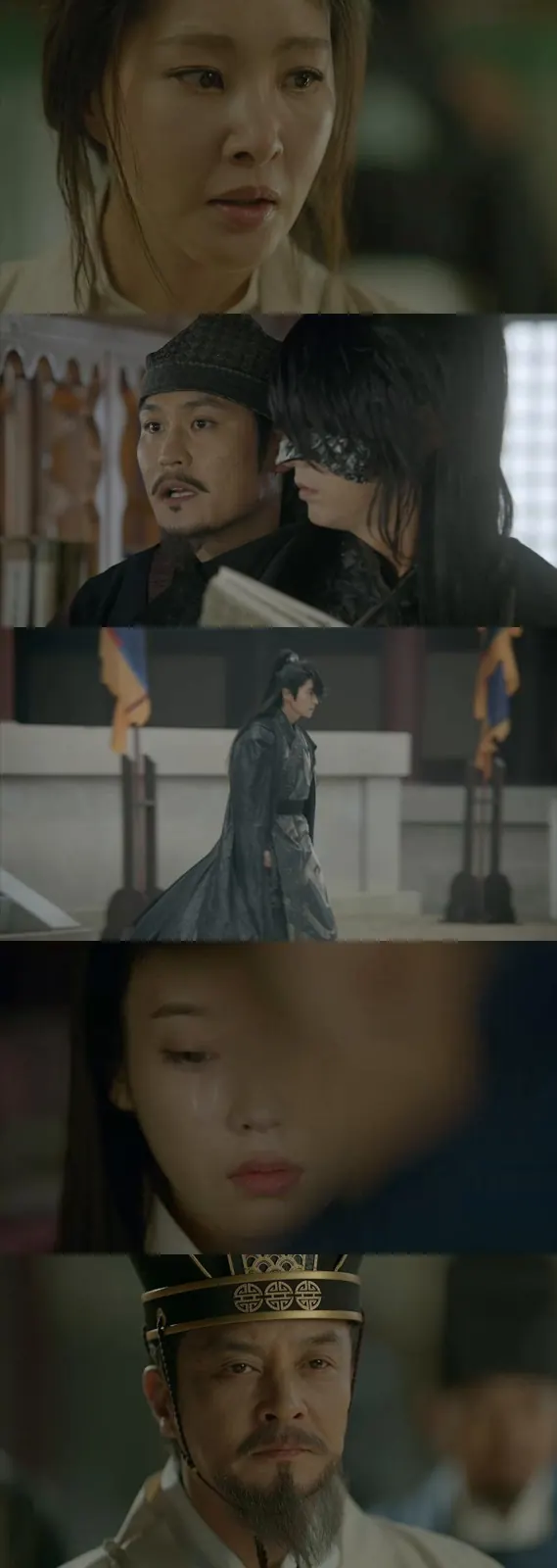 Download Moon Lovers: Scarlet Heart Ryeo (Season 01) English K-Drama 720p | 1080p WEB-DL ESub screenshots
