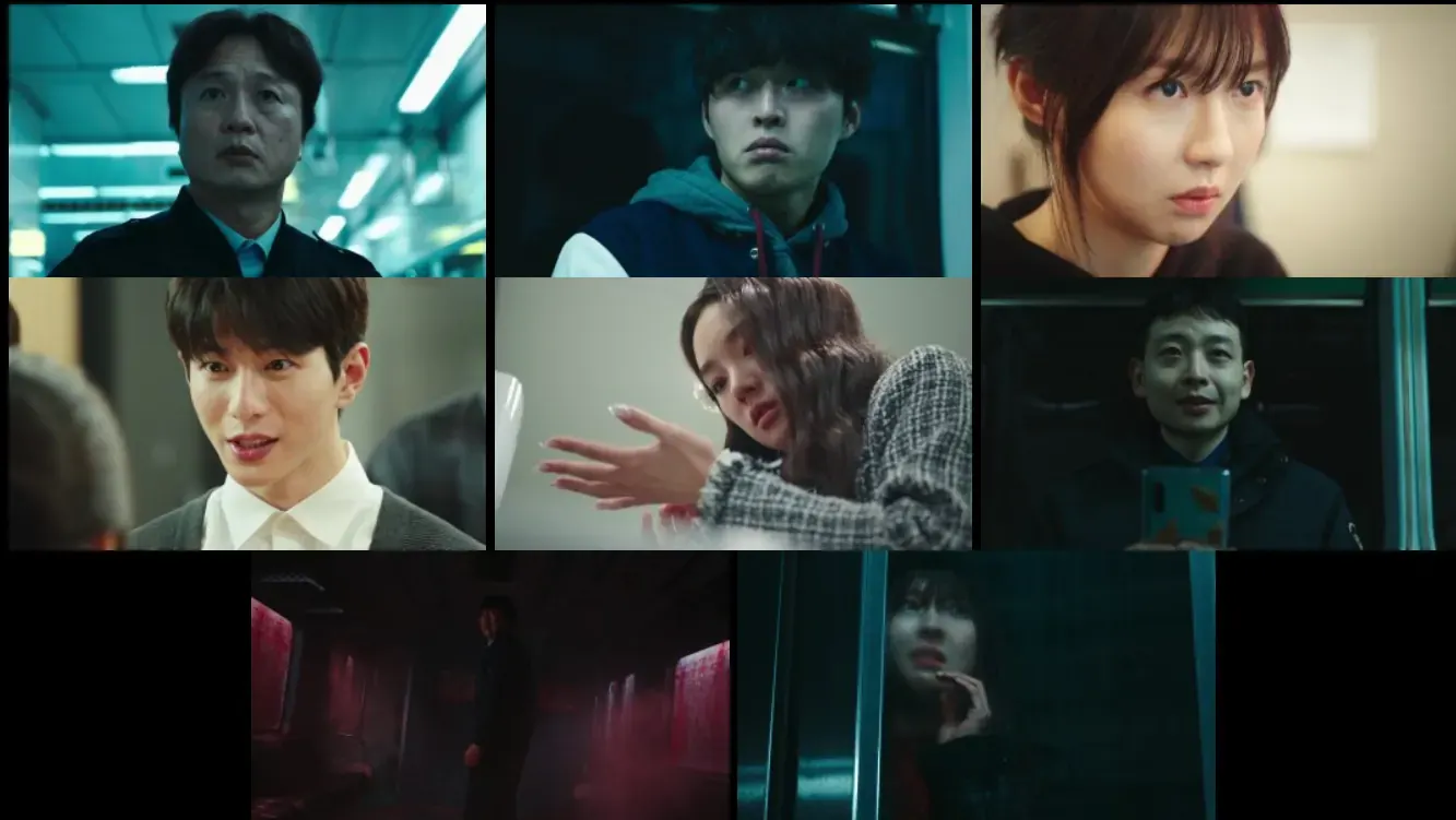 Ghost Train (2024) BluRay [Hindi (DD5.1) & Korean] 1080p 720p & 480p Dual Audio [x264/10Bit-HEVC] | Full Movie screenshots