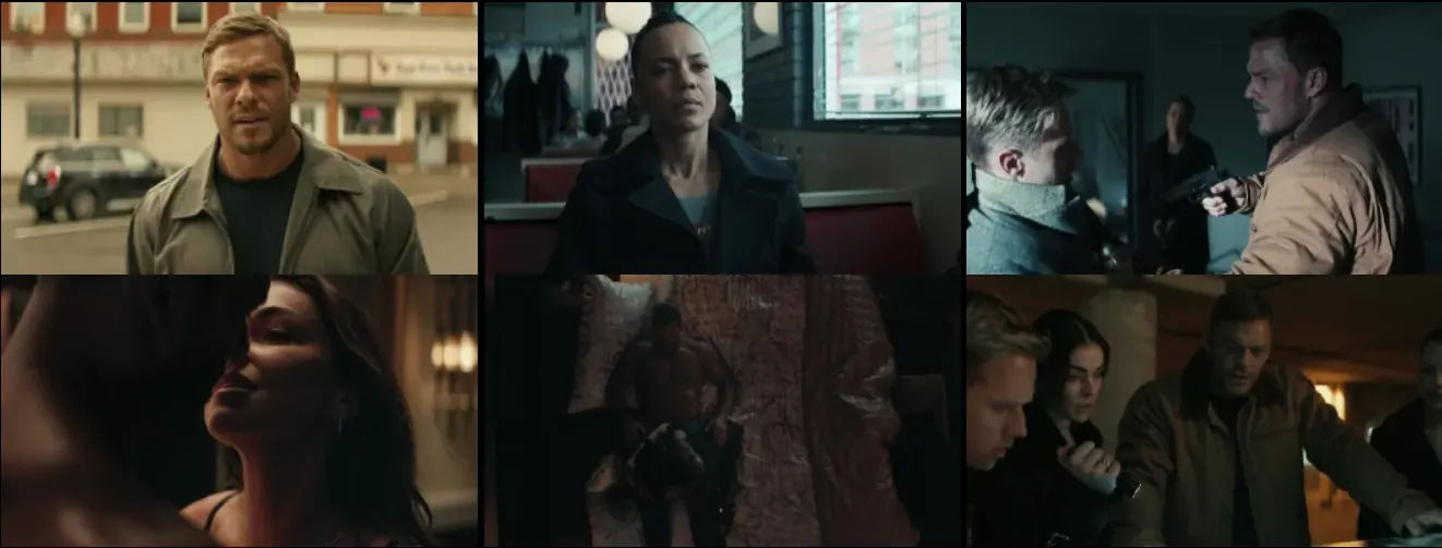 Reacher Season 2 All Episode in Hindi & English 1080p 720p & 480p screenshots