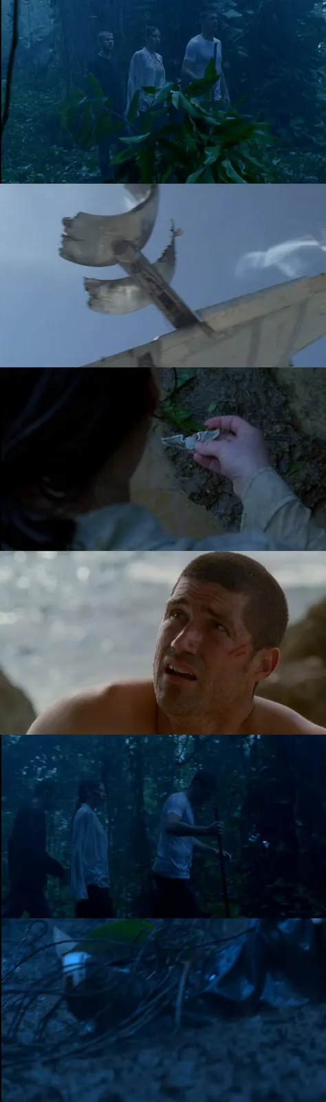 Download Lost (Season 01-3) English WEB Series 720p | 1080p BluRay ESub screenshots