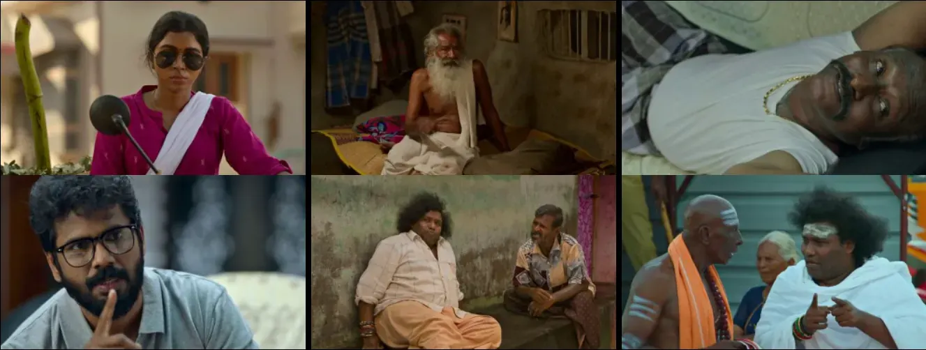 Kenatha Kanom (2026) DS4K WEB-DL [Hindi (DD5.1) & Tamil] 4K 1080p 720p & 480p Dual Audio [x264/HEVC] | Full Movie screenshots
