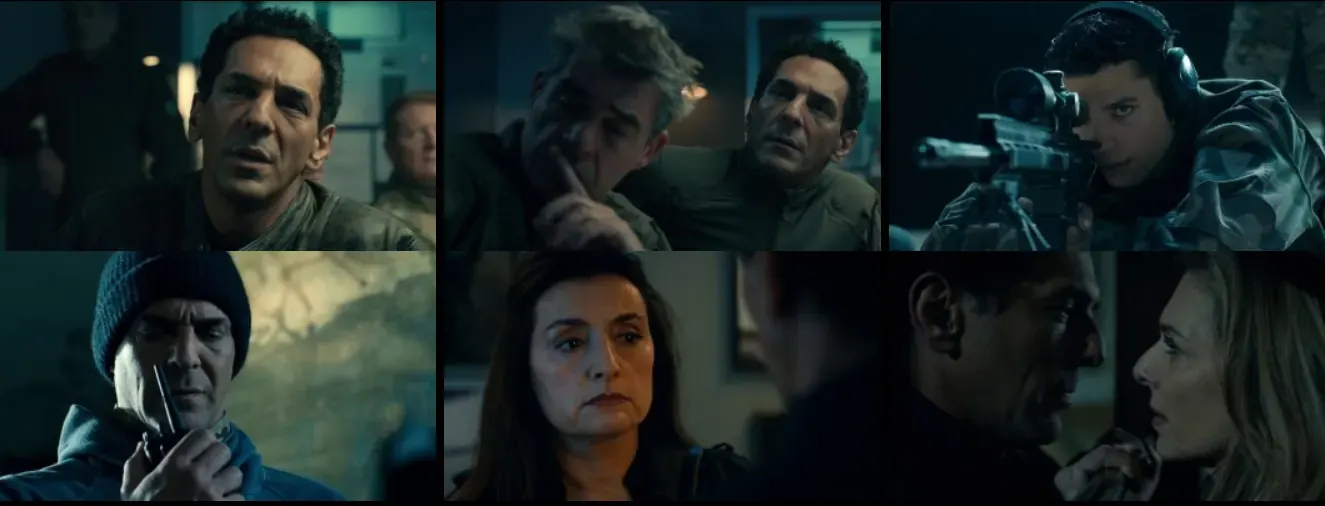 Elite Force (Season 1) WEB-DL [Hindi (DD5.1) & English] 4K 1080p 720p & 480p Dual Audio [x264/ESubs] | NF Series screenshots