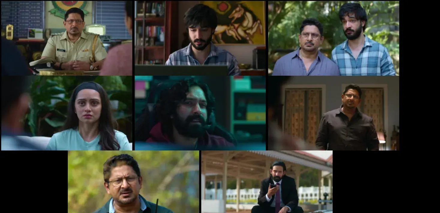 Pritam and Pedro (Season 1) DS4K WEB-DL [Hindi DD5.1] 4K 1080p 720p & 480p [x264/HEVC] HD screenshots