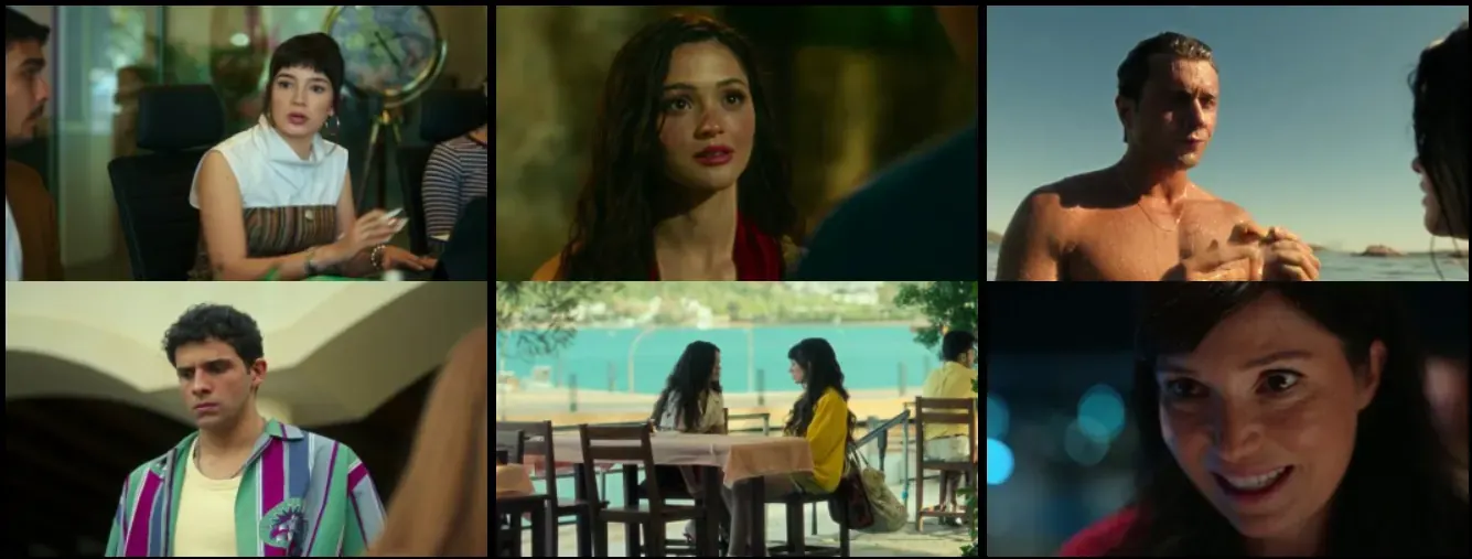 Summer House 2026 Hindi & English 4K 1080p 720p & 480p| Full Movie screenshots