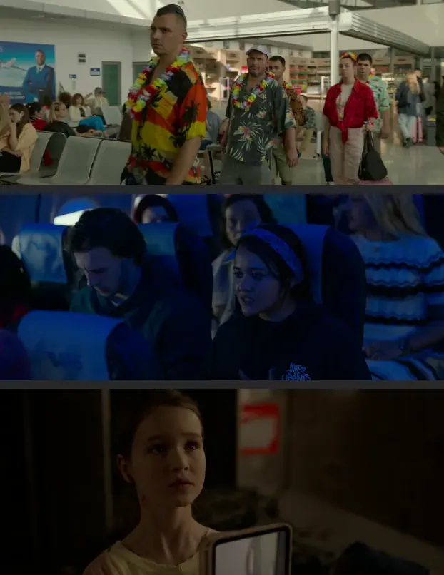 Download Black Box (2026) English Movie 480p | 720p | 1080p WEB-DL ESub screenshots