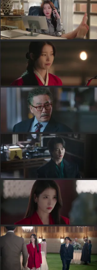 Download Perfect Crown Season 1 Hindi ,English and Korean WEB Series 480p | 720p | 1080p screenshots