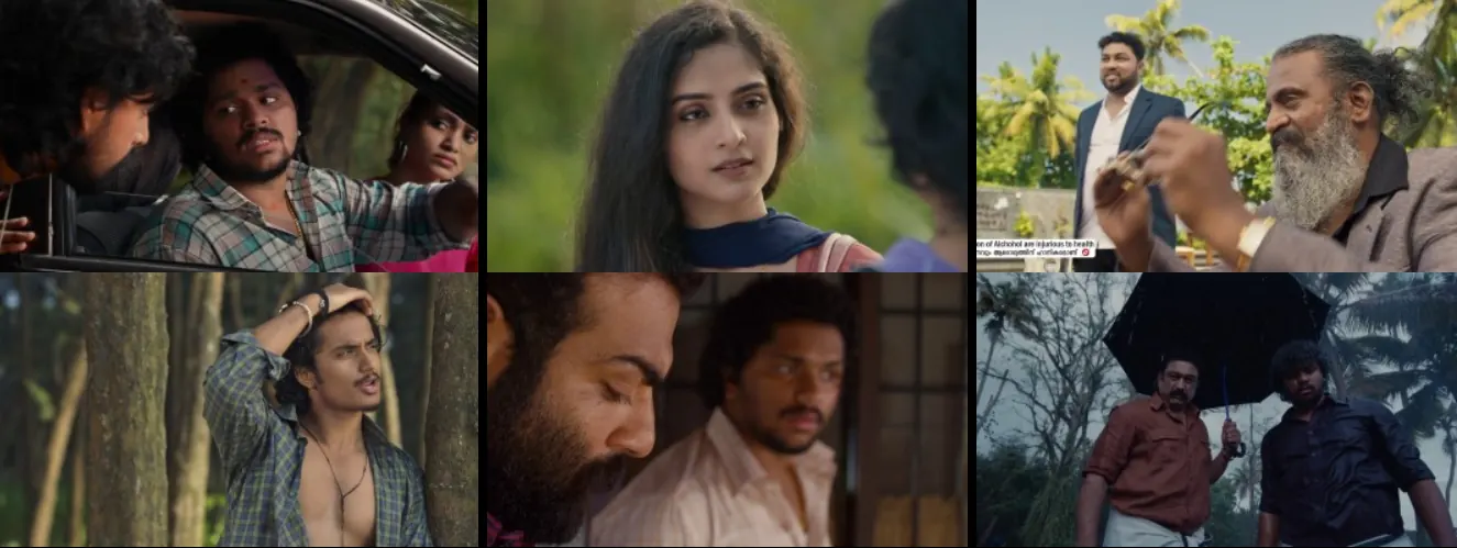 Download Pongala (2025) WEB-DL [Hindi (DD2.0) & Malayalam] 1080p 720p & 480p Dual Audio [x264/ESubs] | Full Movie screenshots