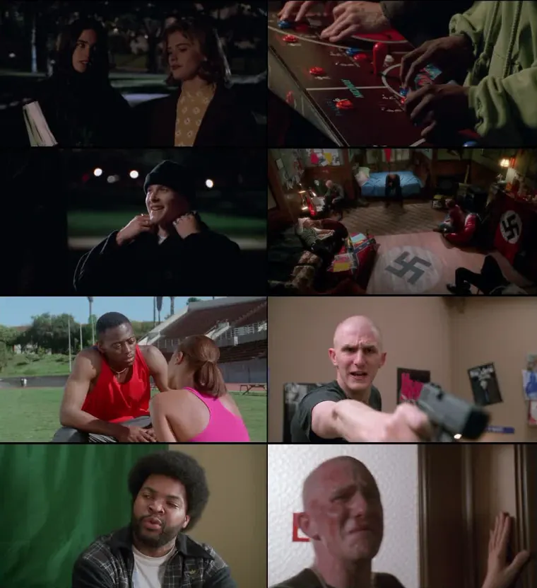 Download Higher Learning (1995) BluRay [Hindi (DD2.0) & English] 480p | 720p | 1080p [x264/ESubs] | Full Movie screenshots