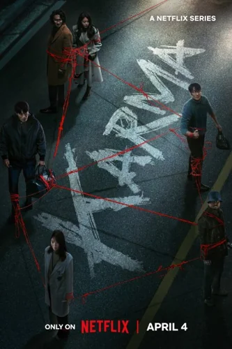 Download Karma (Season 1) Multi Audio {Hindi-English-Korean} Korean Series 480p | 720p | 1080p Web-DL ESub