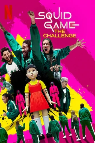 Download Squid Game: The Challenge (Season 01-02) Dual Audio {Hindi-English} NetFlix Series 480p | 720p | 1080p WEB-DL ESub [S02E8 Added]