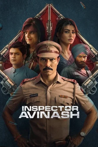 Download Inspector Avinash (Season 1-2) Hindi WEB Series 480p | 720p | 1080p WEB-DL ESub