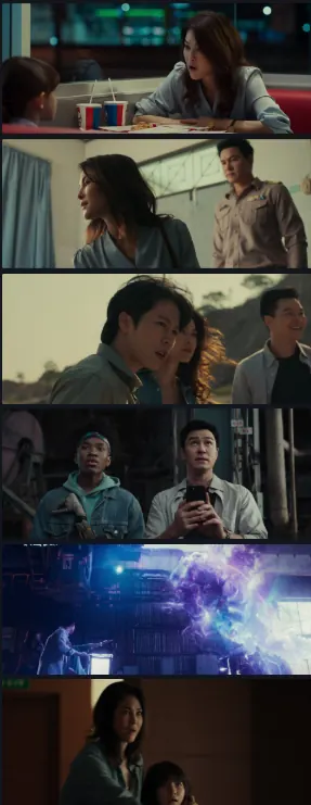 Taklee Genesis (2024) WEB-DL [Hindi (DD2.0) & Thai] 480p | 720p | 1080p [x264/ESubs] | Full Movie screenshots