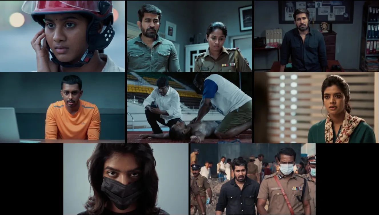 Maargan (2025) UNCUT DS4K WEB-DL [Hindi (DD2.0) & Tamil] 4K 1080p 720p & 480p Dual Audio [x264/10Bit-HEVC] | Full Movie screenshots