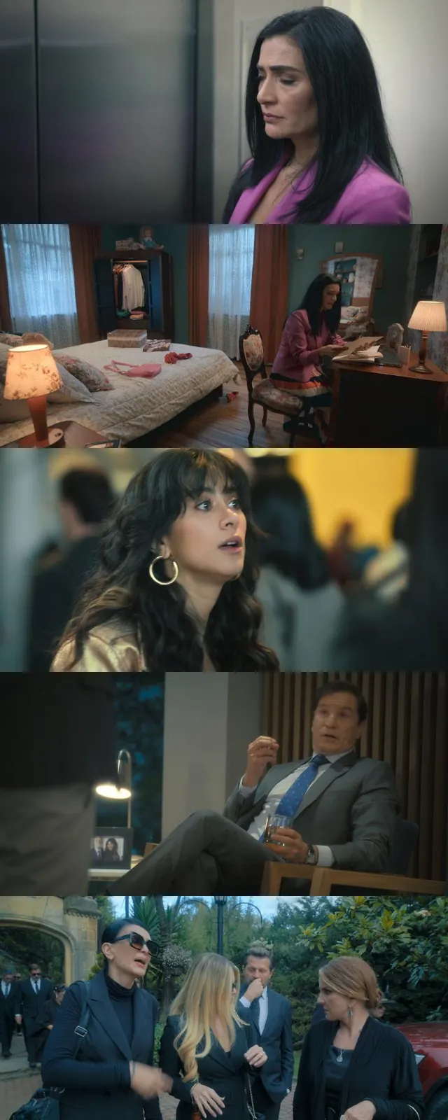 Download Betty la Fea: The Story Continues (Season 01-2) Dual Audio {Hindi-English} WEB Series 1080p | 2160p WEB-DL ESub screenshots