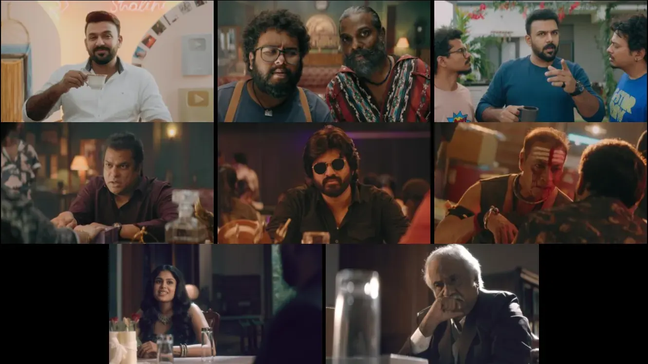 Download Gaayapadda Simham  2026 Full Movie in Hindi & Telugu 4K 1080p 720p & 480p screenshots