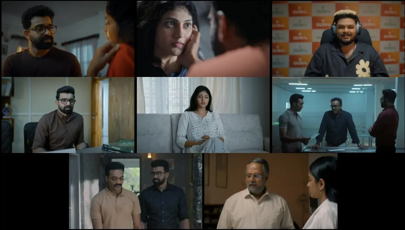 Dose (2026) WEB-DL [Hindi (DD5.1) & Malayalam] 1080p 720p & 480p Dual Audio [x264/10Bit-HEVC] | Full Movie screenshots