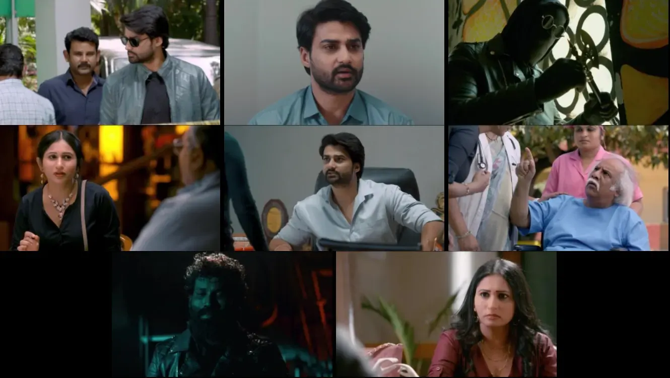 M4M: Motive for Murder (2026) WEB-DL [Hindi (DD2.0) & Telugu] 1080p 720p & 480p Dual Audio [x264/10Bit-HEVC] | Full Movie screenshots