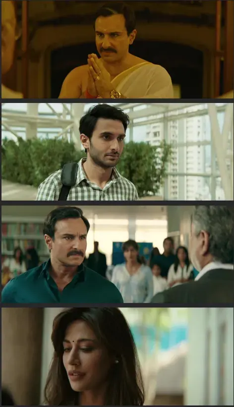 Download Baazaar (2018) Hindi Movie 480p | 720p | 1080p WEB-DL ESub screenshots